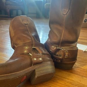 Dingo cowboy boots 9m